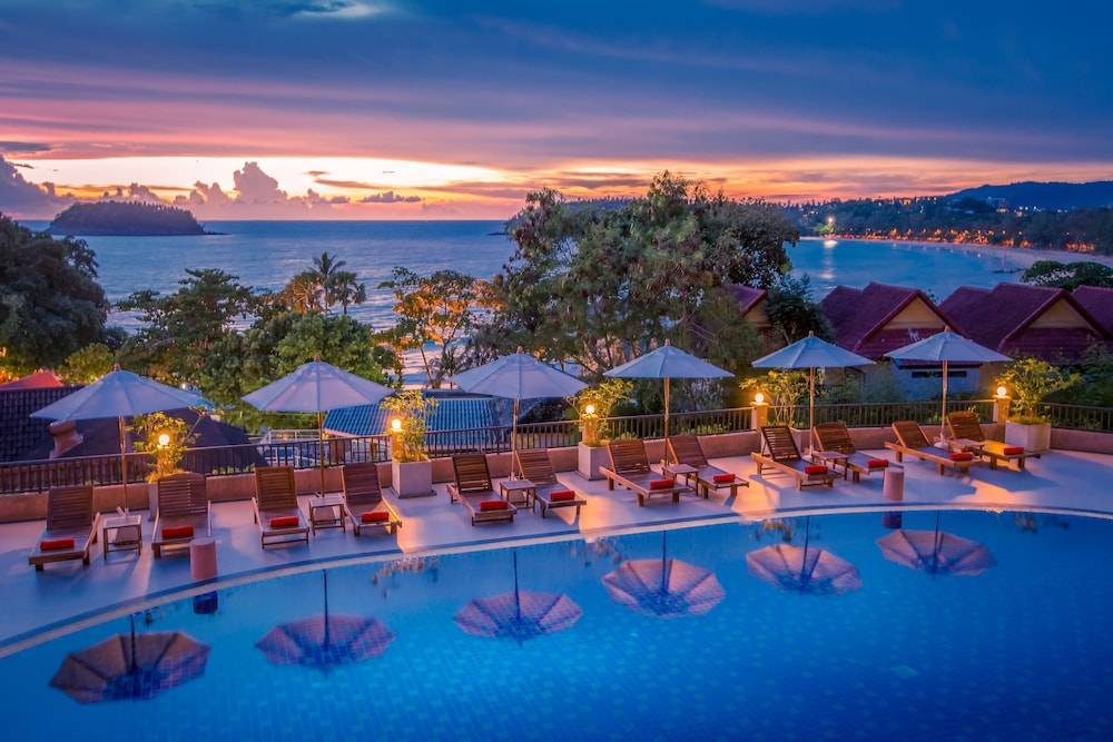 Chanalai Garden Resort, Kata Beach 1