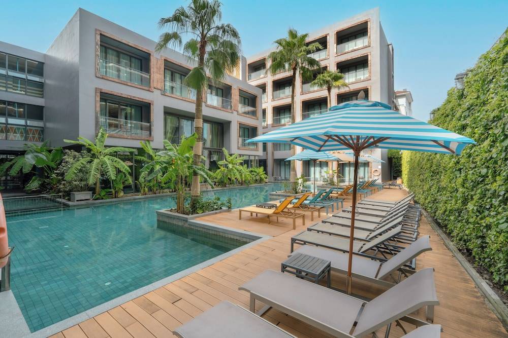 Sugar Marina Hotel-SURF-Kata Beach 1