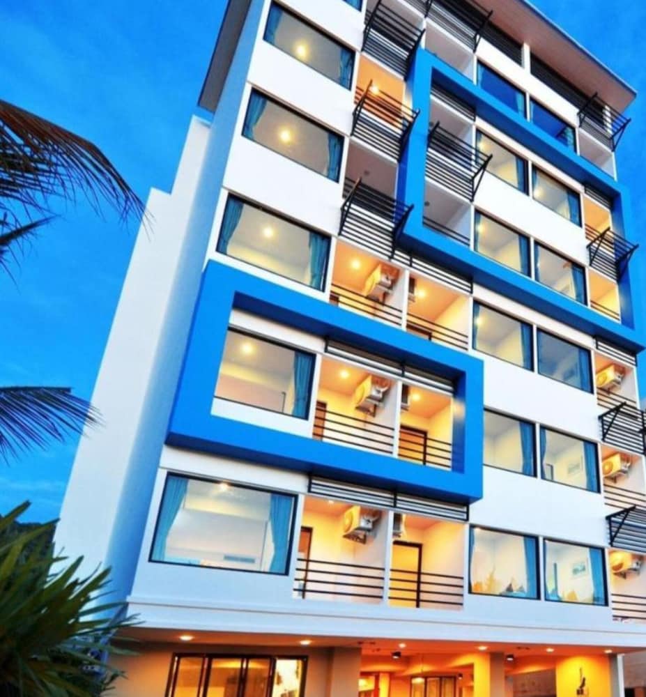 The BluEco Hotel SHA Plus 1