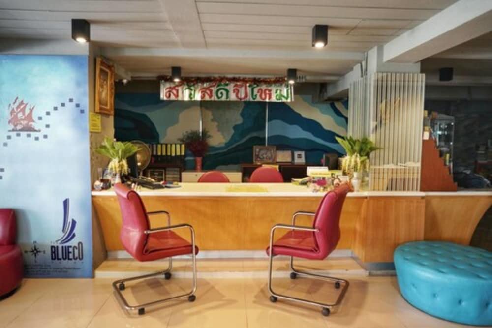 The BluEco Hotel SHA Plus 2