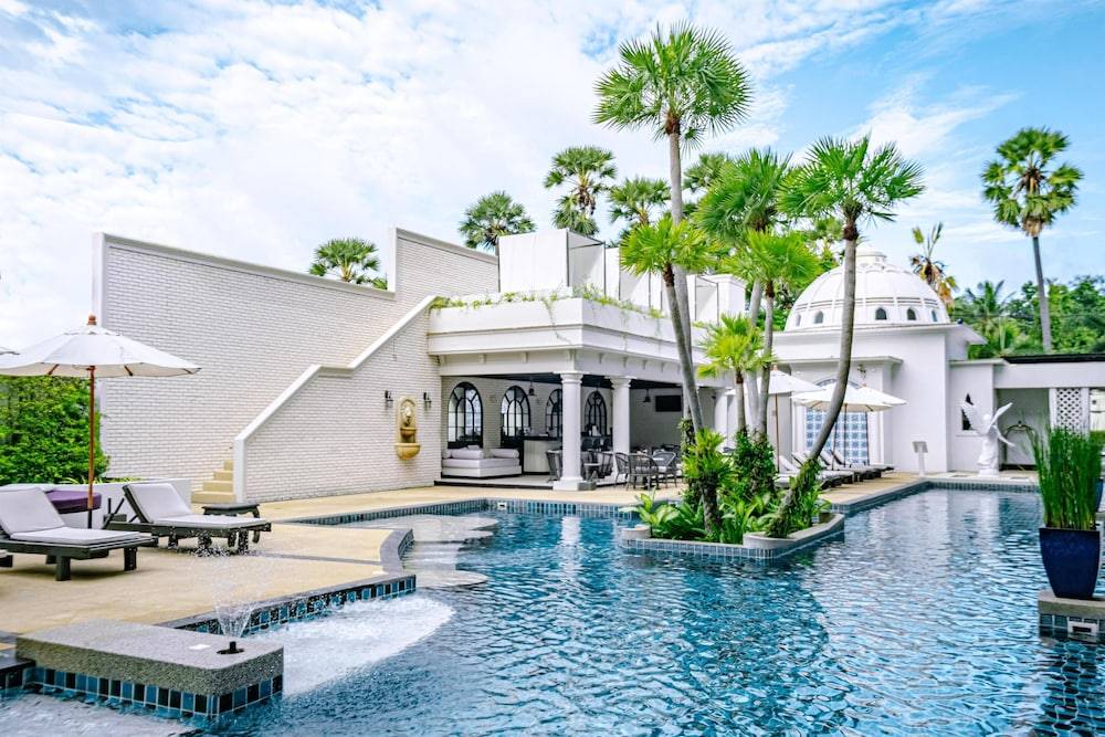 Chanalai Romantica Resort - Adults Only, Kata Beach 1