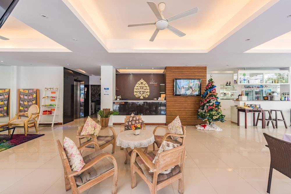 Kata Beach Studio Phuket 2