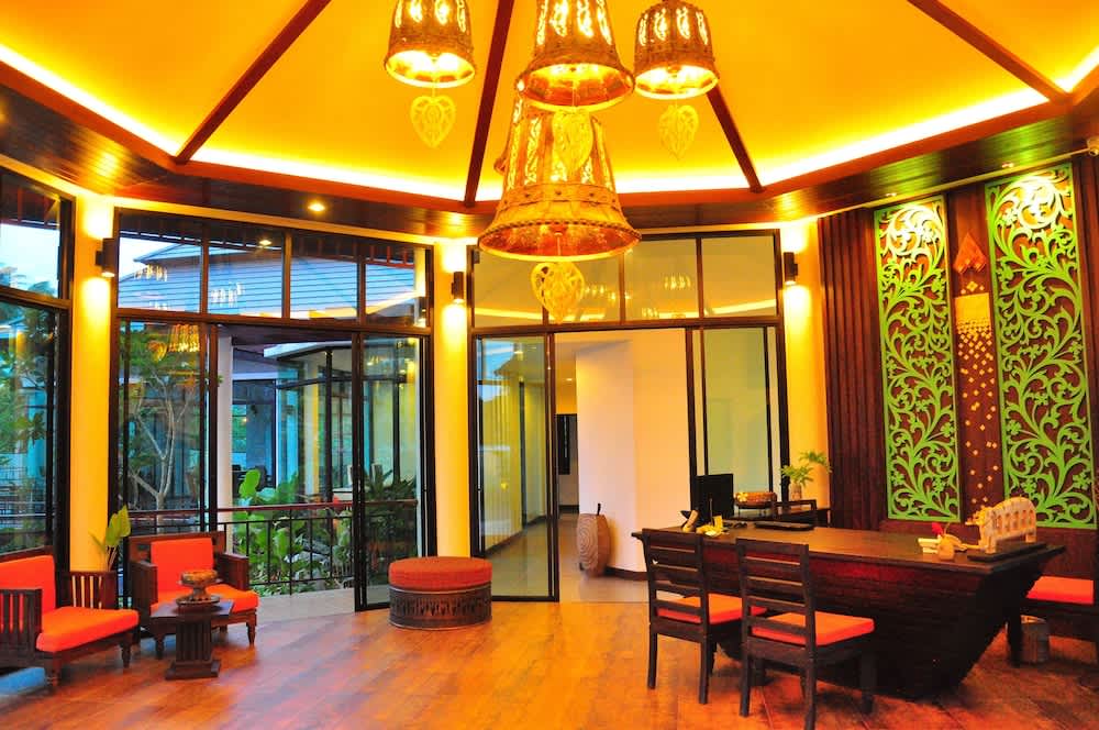 Navatara Phuket Resort 2