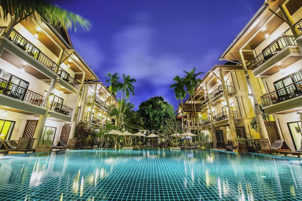Navatara Phuket Resort 1