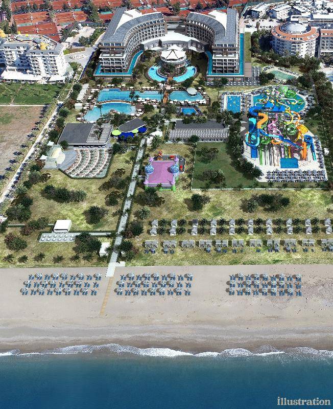 SEADEN DE MAR RESORT & SPA 1