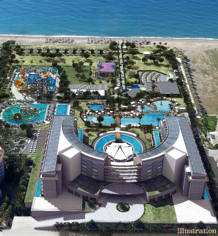 SEADEN DE MAR RESORT & SPA 2