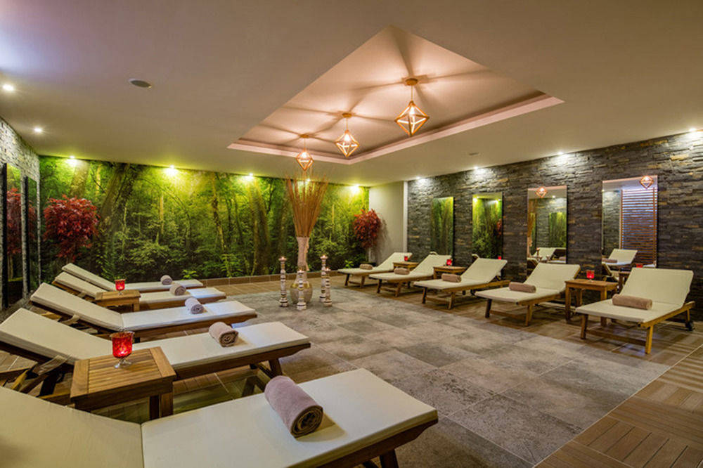 Selge Beach Resort & Spa 2