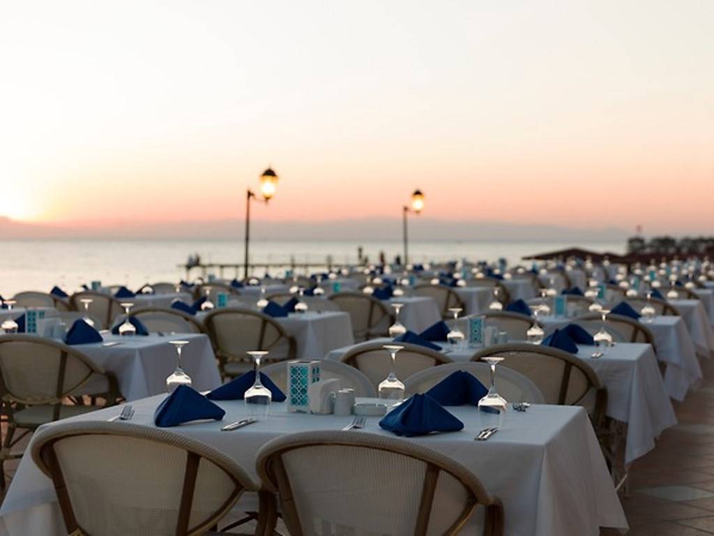 Ali Bey Park Hotel 1