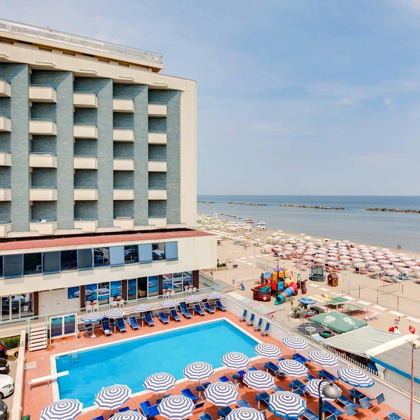 Hotel Majestic 1