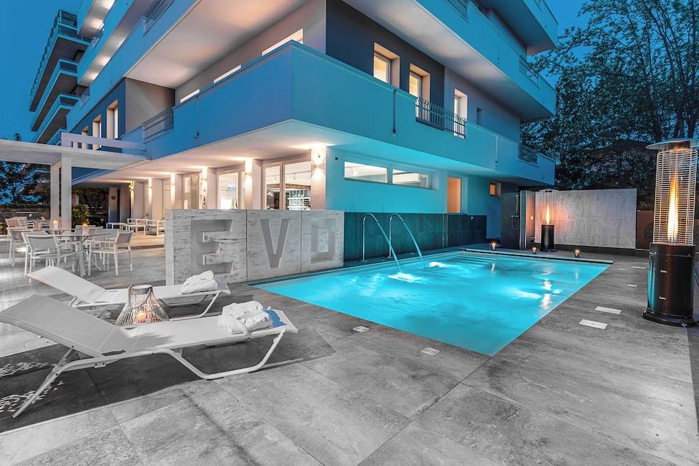 Evo Boutique Hotel & SPA 1
