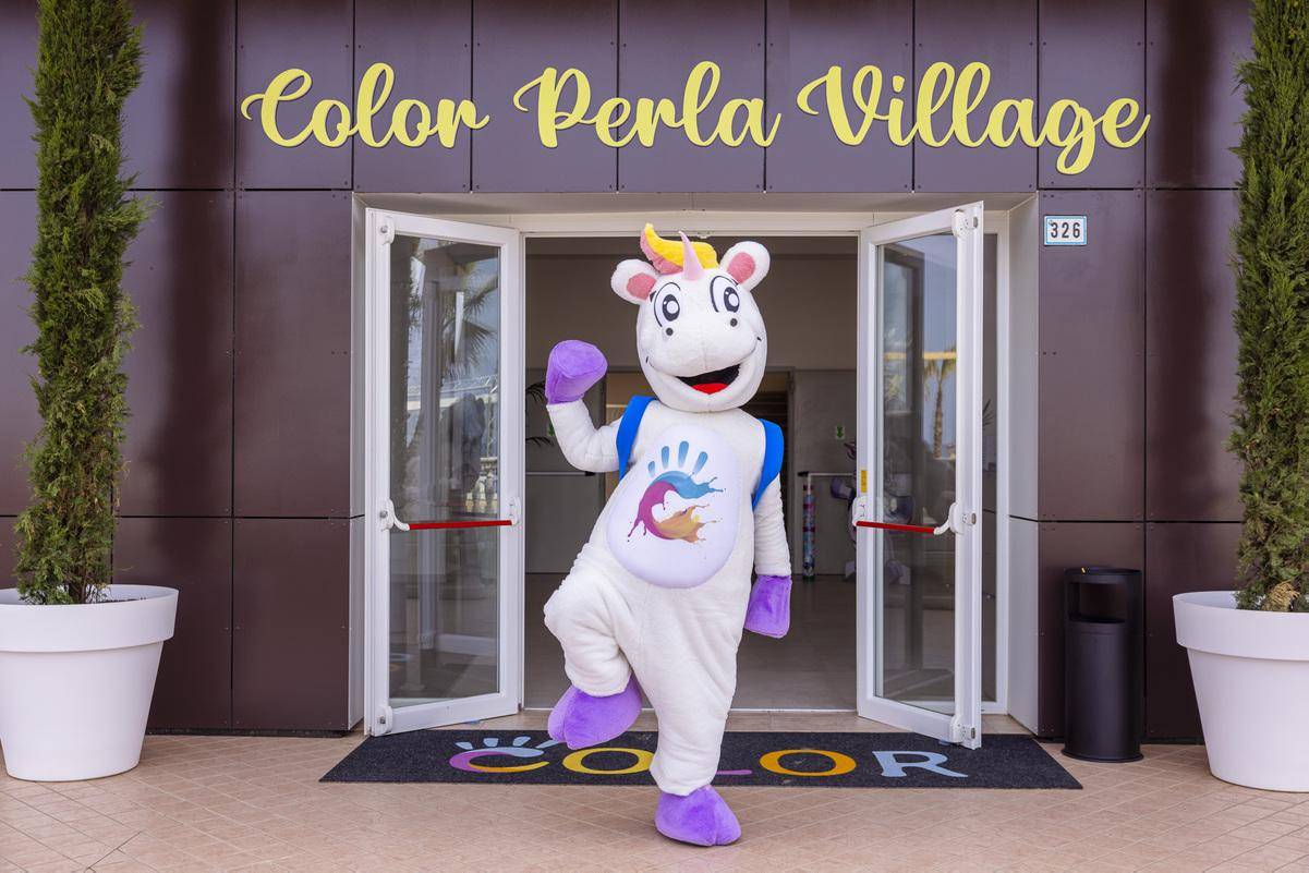 Color Perla Village 1