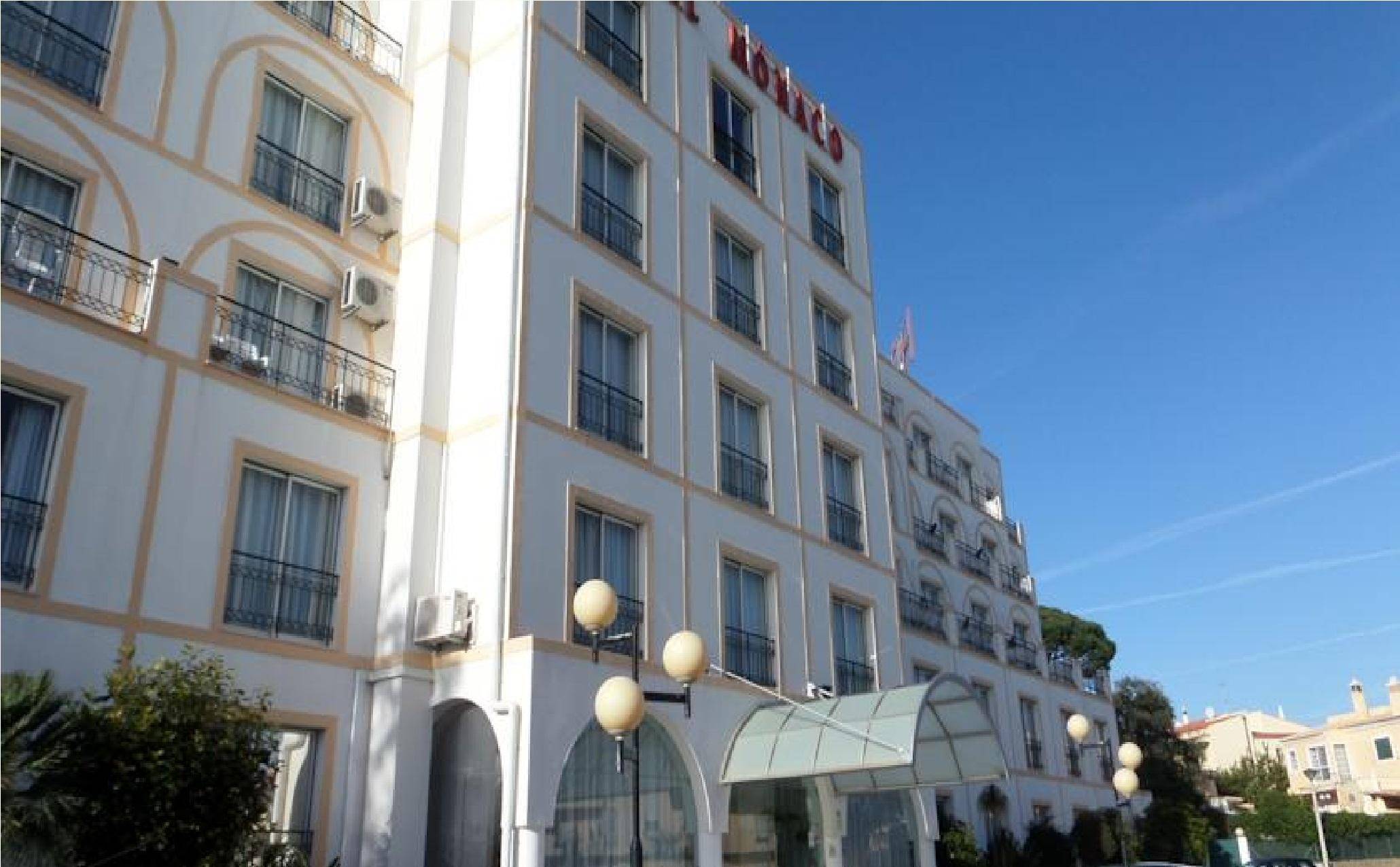 Hotel Monaco 2