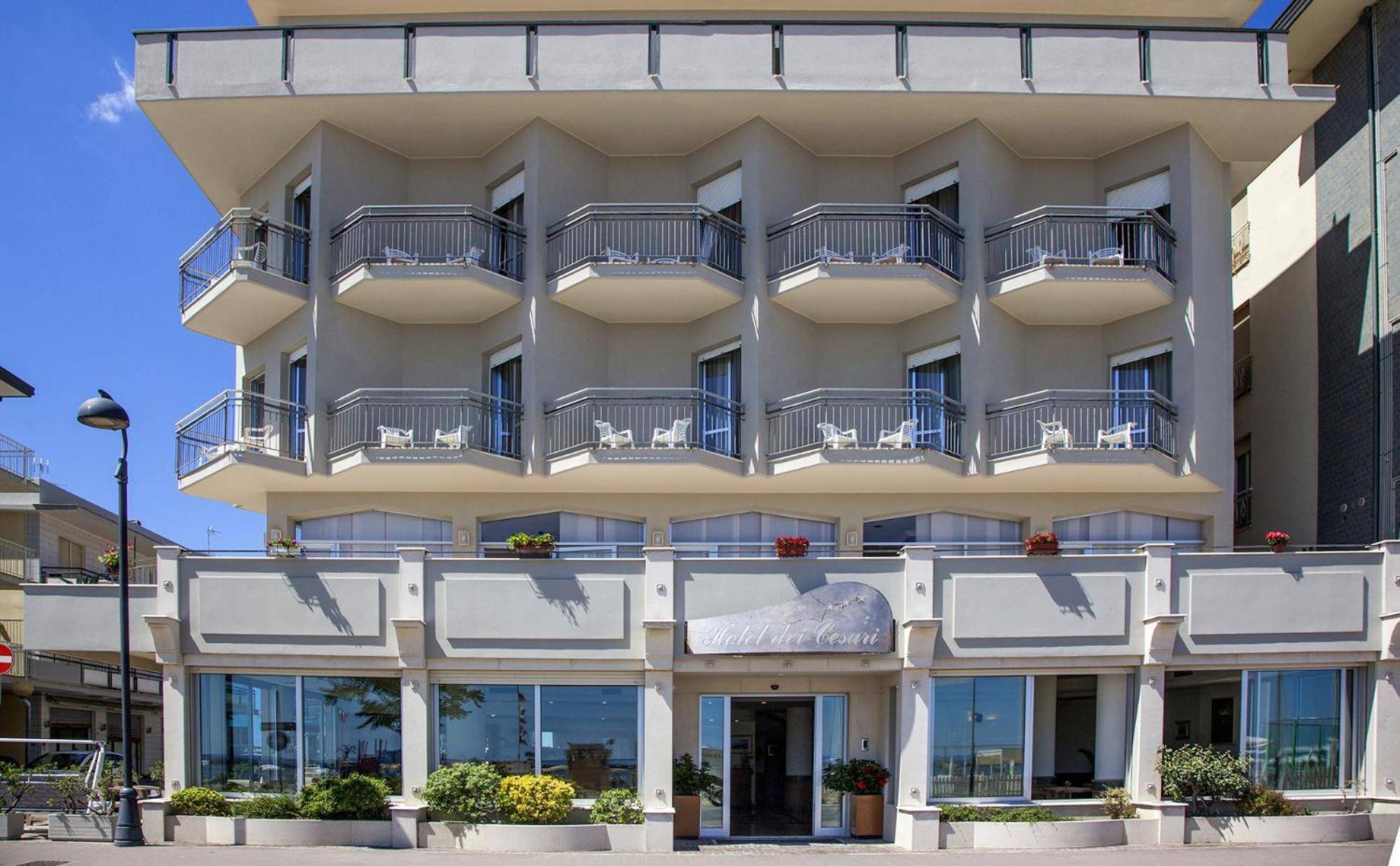 Hotel Dei Cesari - Fronte Mare - Breakfast XXL fino alle 12 1