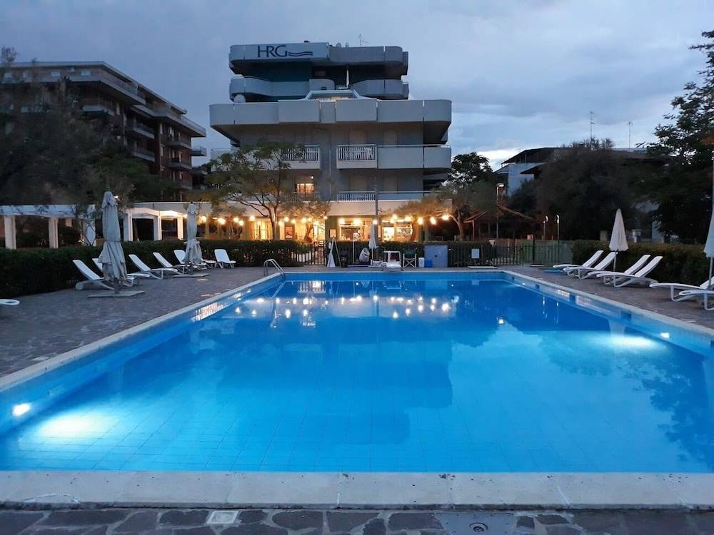 Hotel Residenza Giardino 1