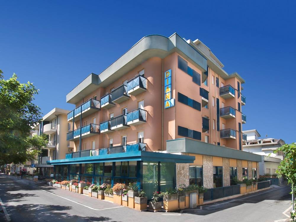 Hotel Diana 1