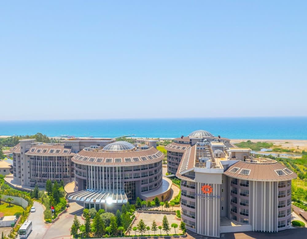 Sunmelia Beach Resort Hotel & Spa - Ultra All Inclusive 1