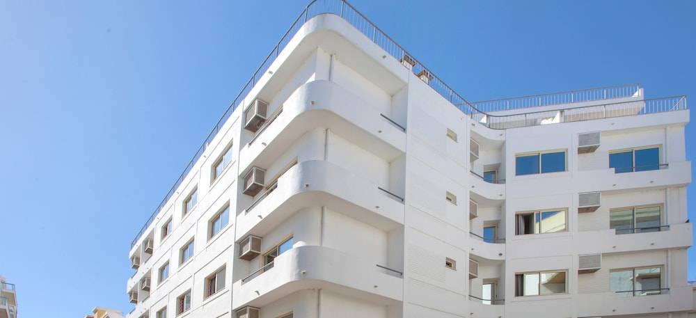 Stay Hotel Faro Centro 1