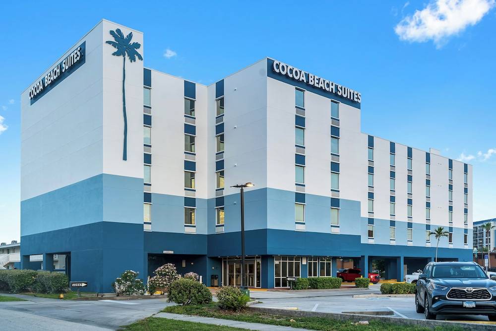 Cocoa Beach Suites Hotel 1