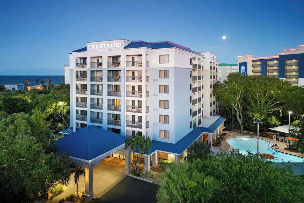 Courtyard by Marriott Cocoa Beach Cape Canaveral 1