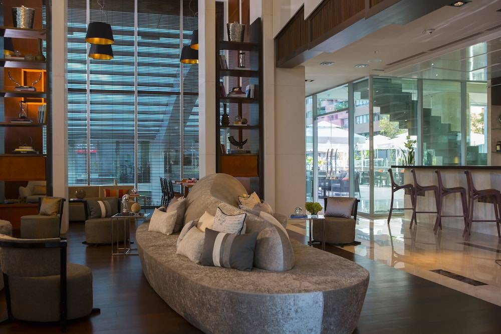 Renaissance Santiago by Marriott 2