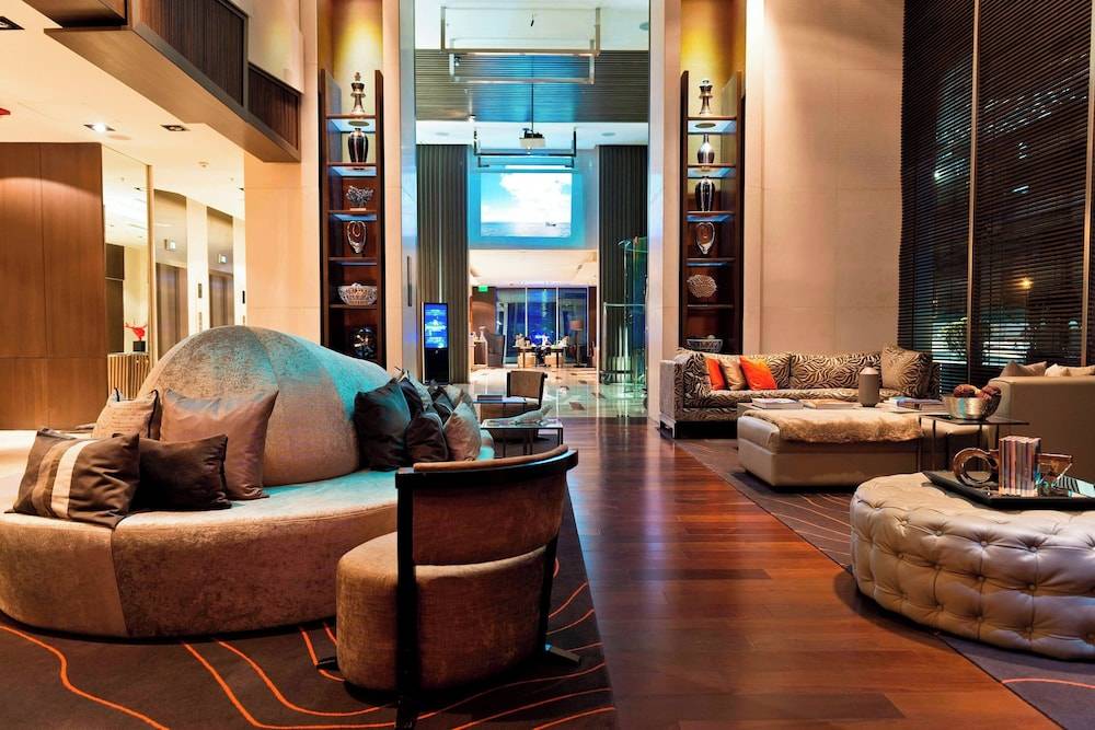Renaissance Santiago by Marriott 1