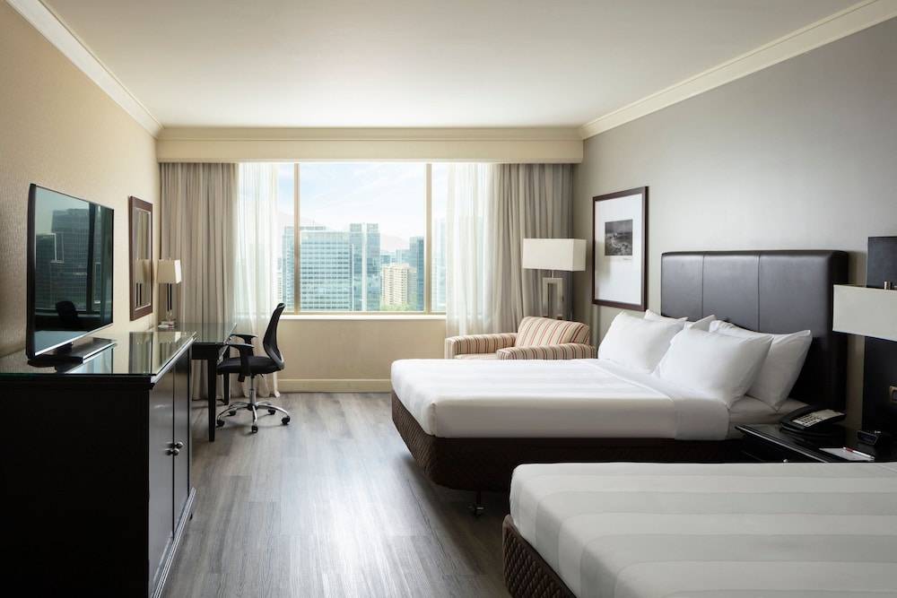 Santiago Marriott Hotel 2