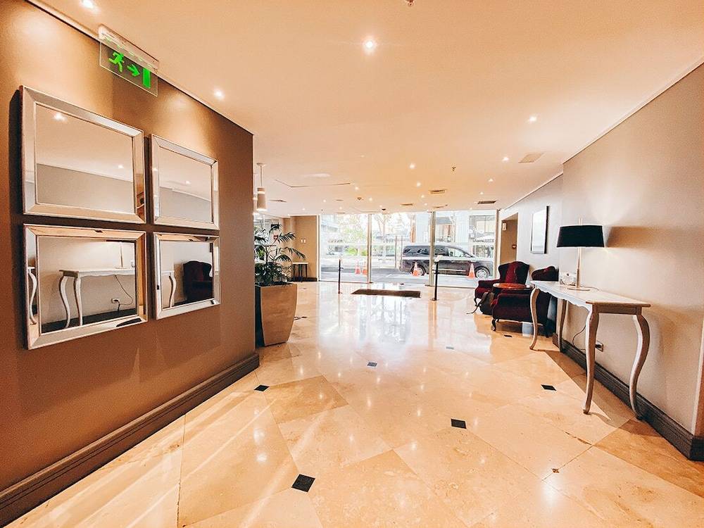 Four Points by Sheraton Santiago 2
