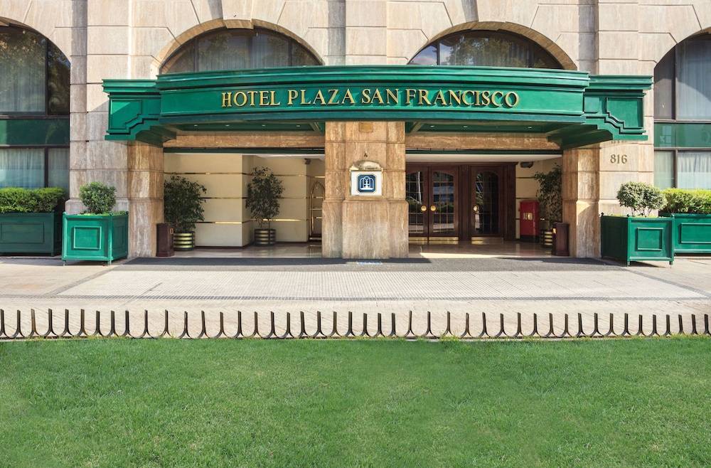 Hotel Plaza San Francisco 1
