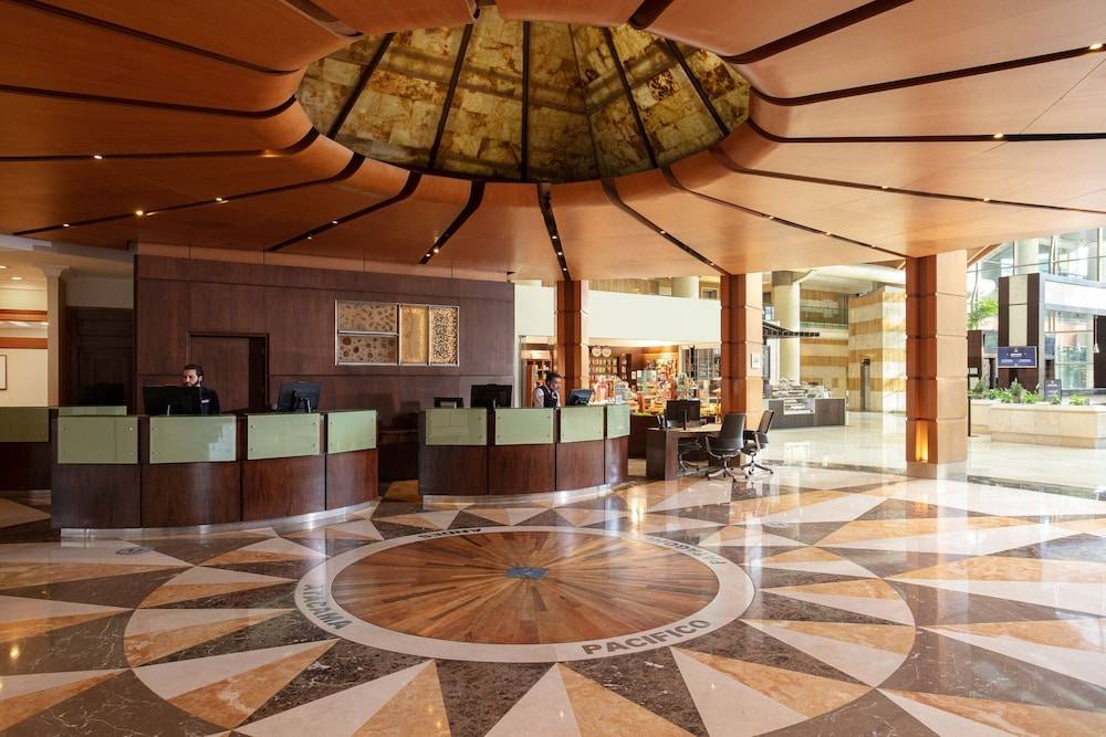 Santiago Marriott Hotel 1