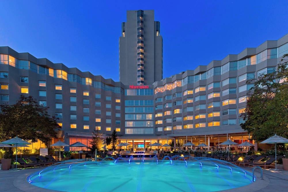 Sheraton Santiago Hotel & Convention Center 1