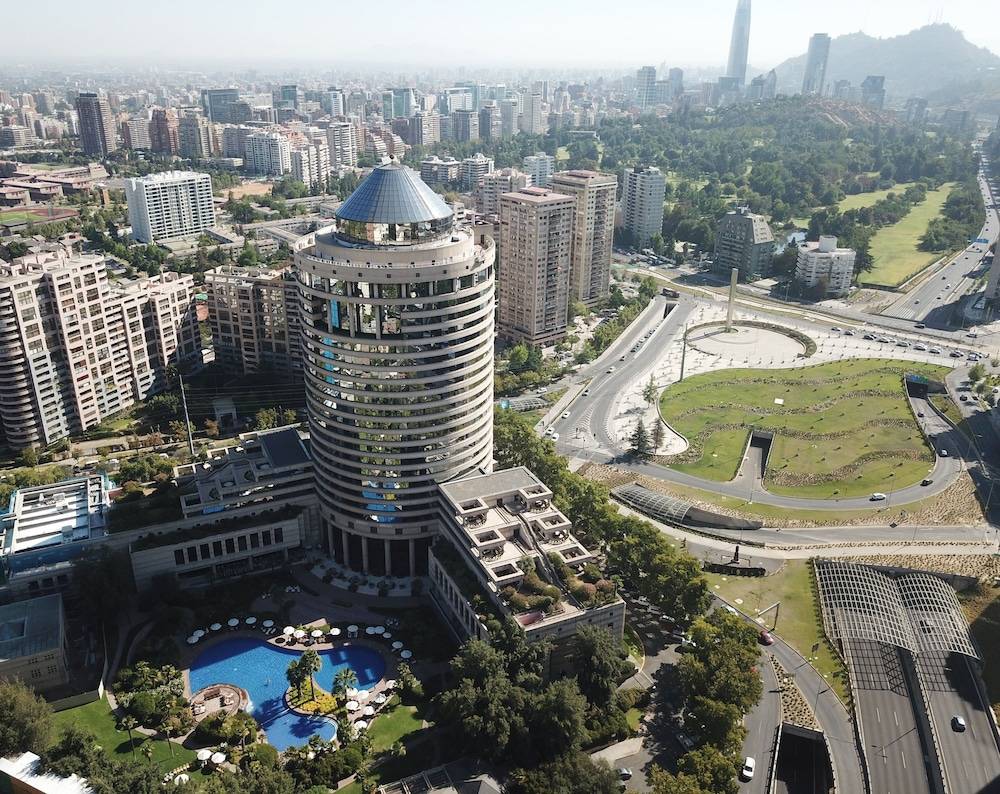 Mandarin Oriental, Santiago 1