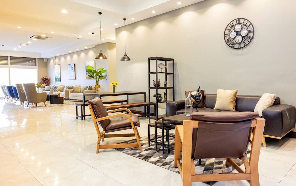 Nobile Hotel Estación Central 2