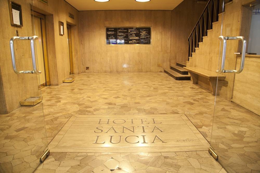 Hotel Santa Lucia 1