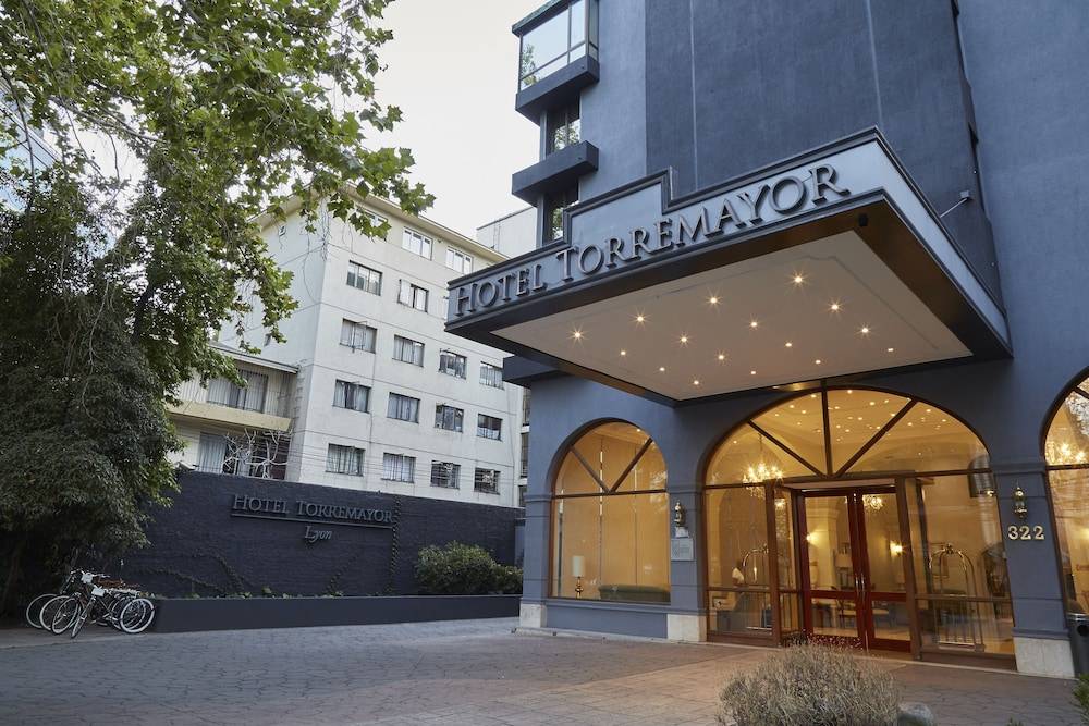 Hotel Torremayor Lyon 1