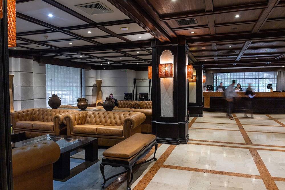 Hotel Fundador 2