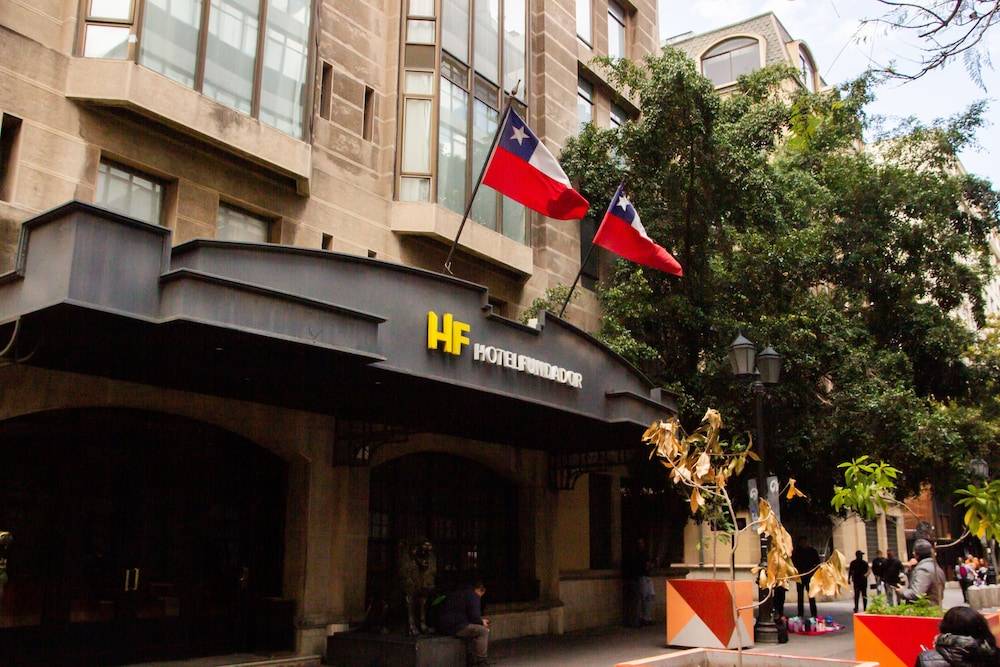 Hotel Fundador 1
