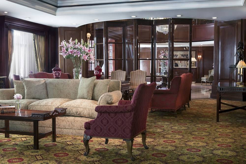 The Ritz-Carlton, Santiago 2