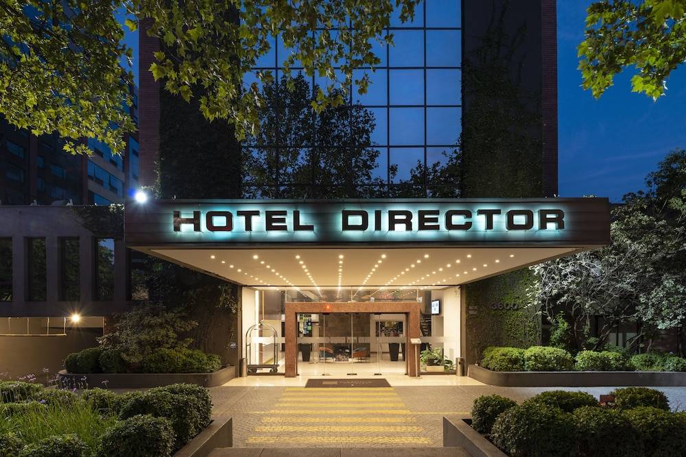 Hotel Director Vitacura 1