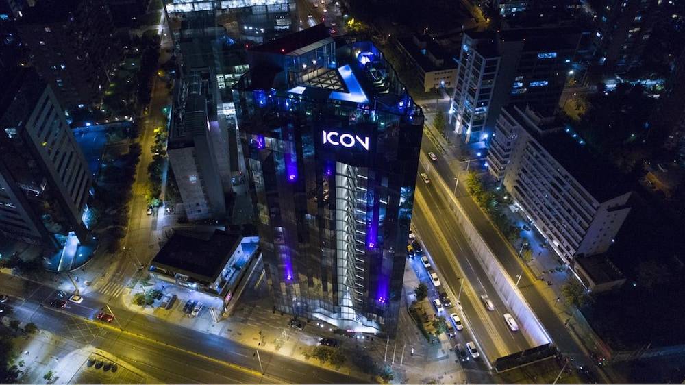 Icon Hotel 1