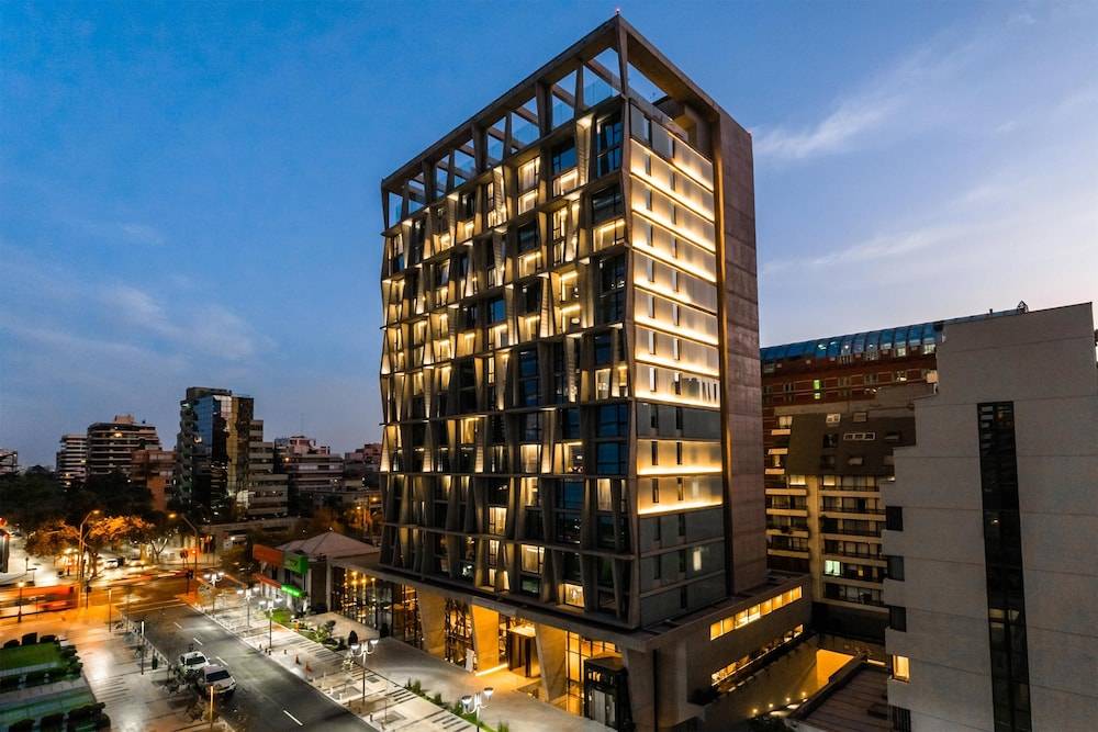Hyatt Centric Las Condes Santiago 1