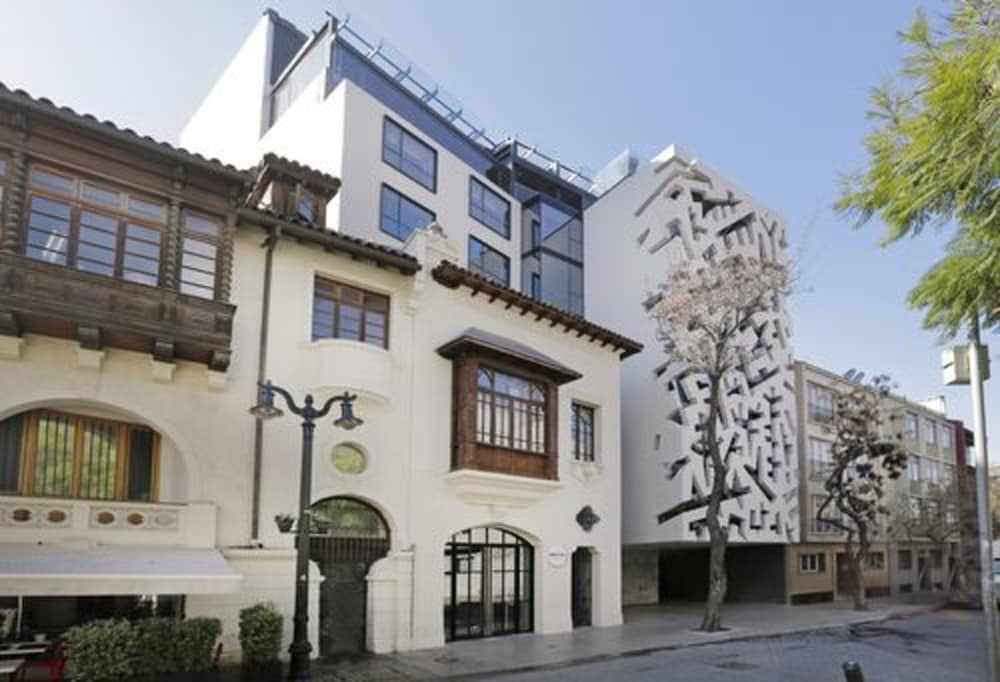 Hotel Cumbres Lastarria 1