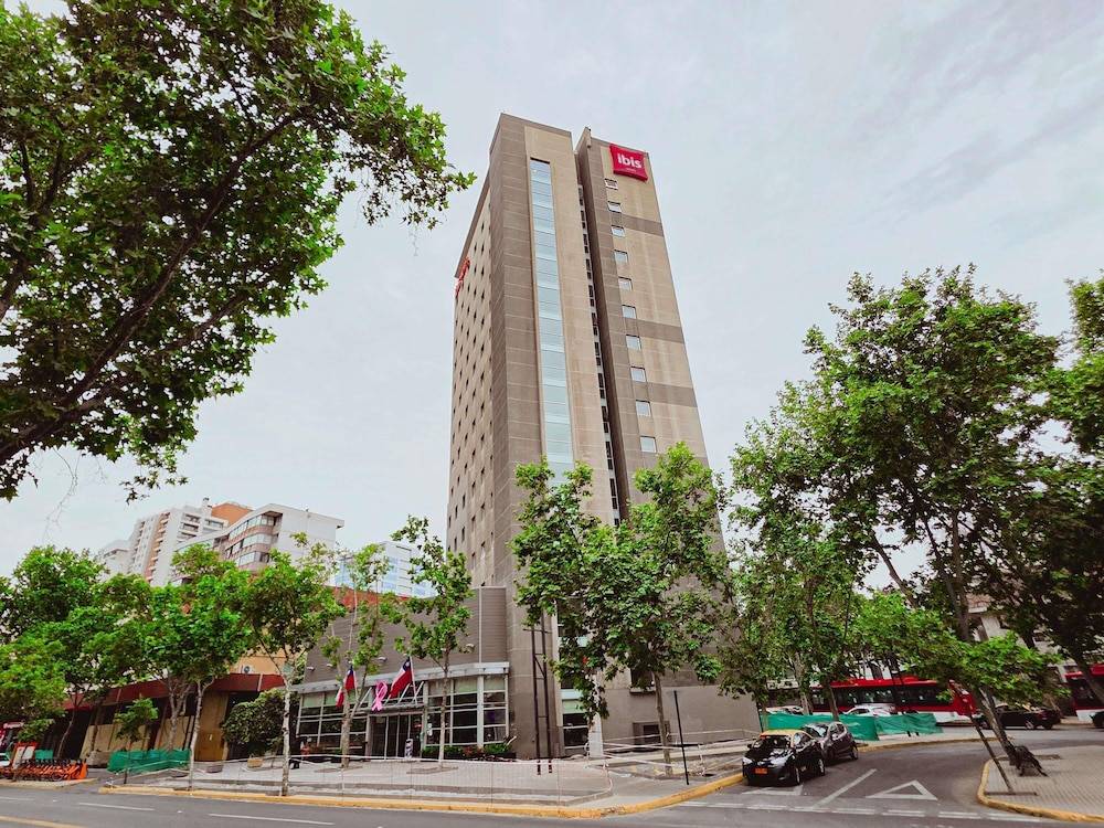 ibis Santiago Providencia 1