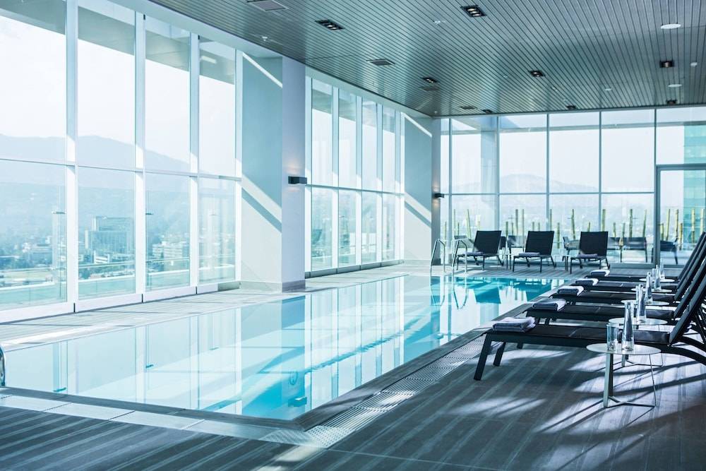 Courtyard by Marriott Santiago Las Condes 1