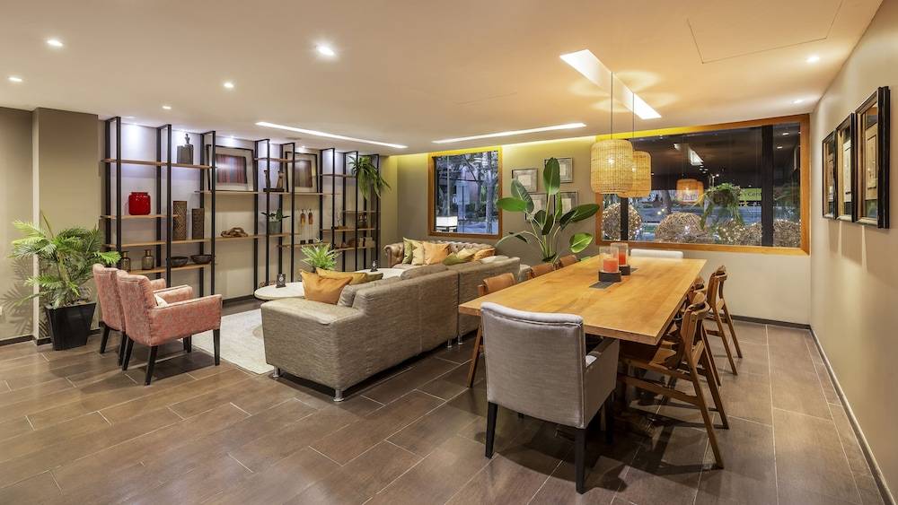 Rugendas Hotel Boutique by Time 2