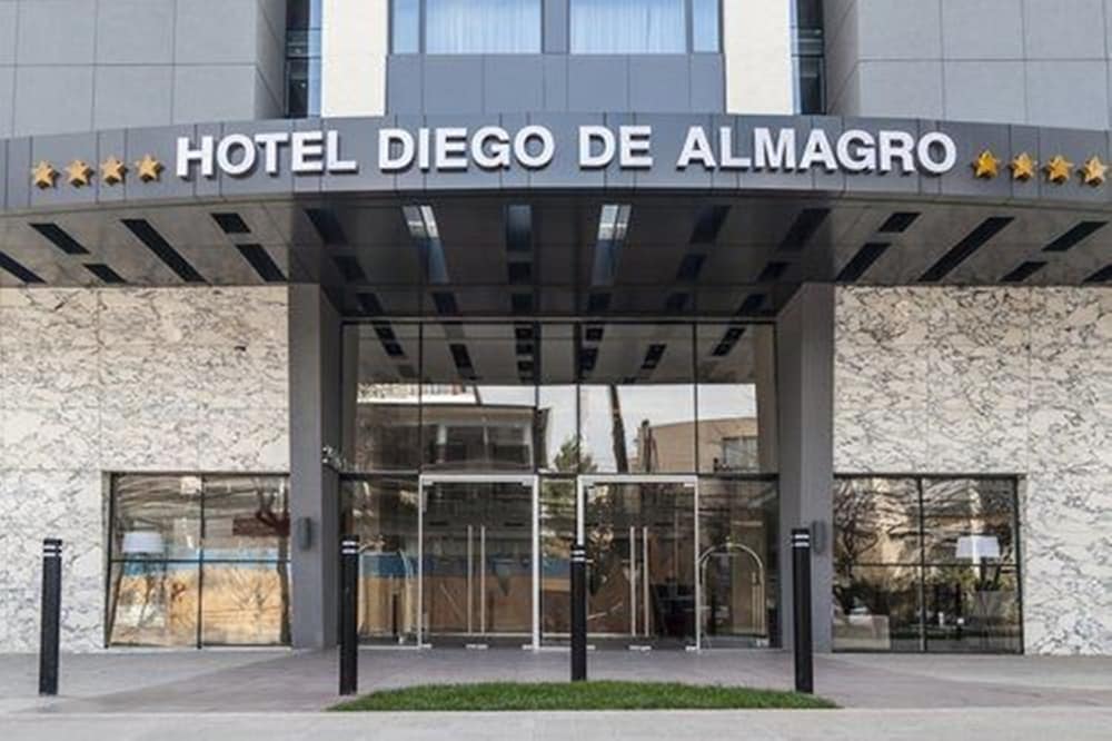 Hotel Diego de Almagro Providencia 1