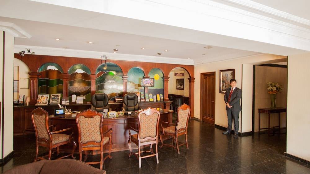 Hotel Principado de Asturias 2