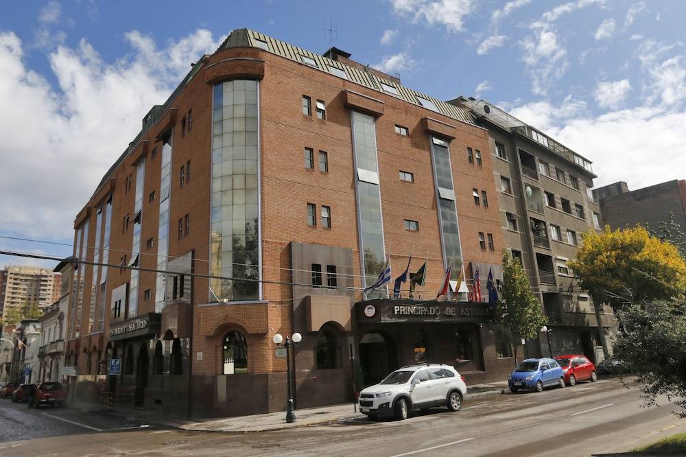 Hotel Principado de Asturias 1