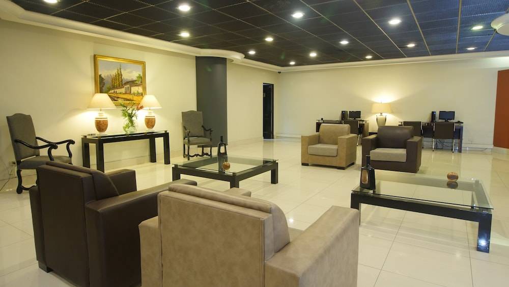 Hotel Diego de Almagro Santiago Centro 2