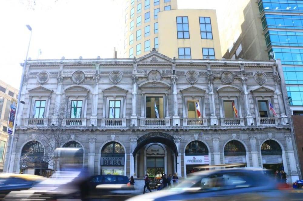 Hotel Diego de Almagro Santiago Centro 1