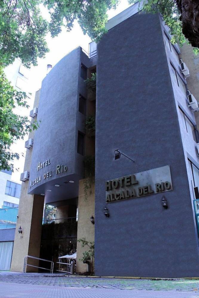 Hotel Alcala del Rio 1